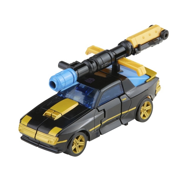 Goldbug IDW Shattered Glass IDW Shattered Glass Deluxe Class | Transformers Generations Shattered Glass Collection