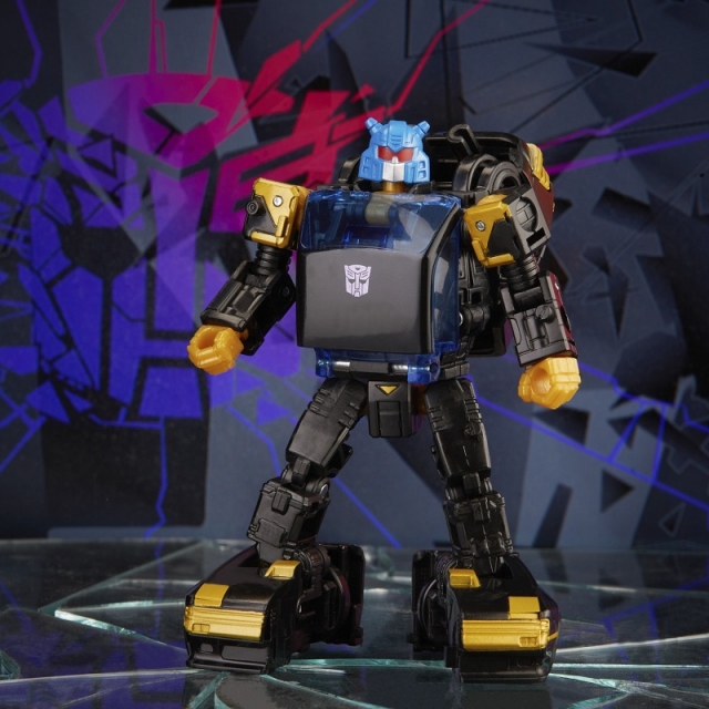 Goldbug IDW Shattered Glass IDW Shattered Glass Deluxe Class | Transformers Generations Shattered Glass Collection