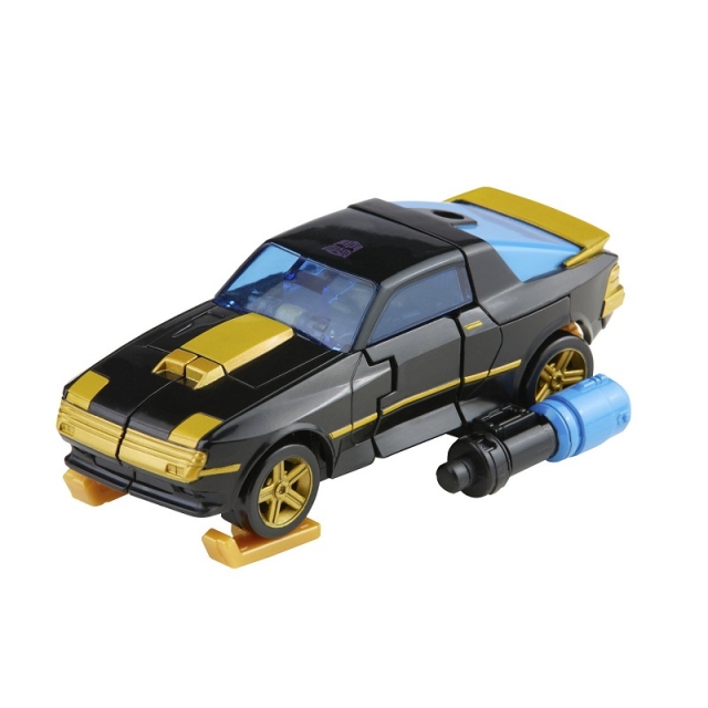 Goldbug IDW Shattered Glass IDW Shattered Glass Deluxe Class | Transformers Generations Shattered Glass Collection