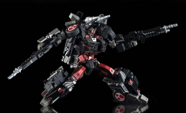 GDW-02C Blue Flash | GCreation