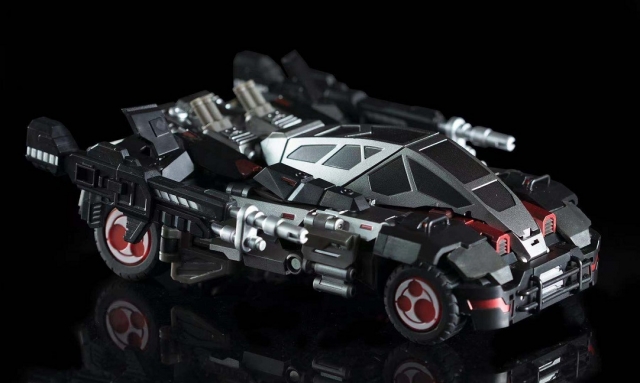 GDW-02C Blue Flash | GCreation