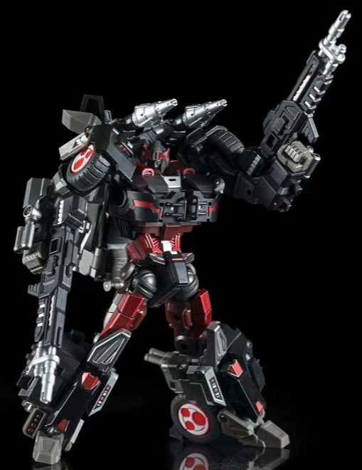 GDW-02C Blue Flash | GCreation
