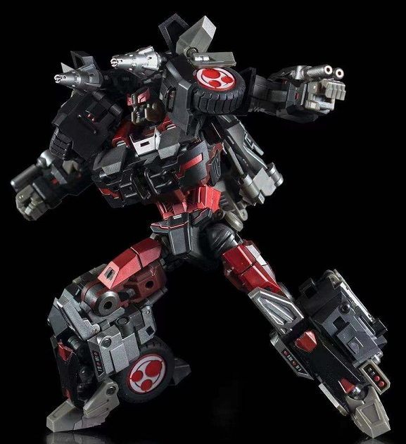 GDW-02C Blue Flash | GCreation