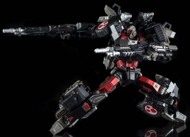 GDW-02C Blue Flash | GCreation