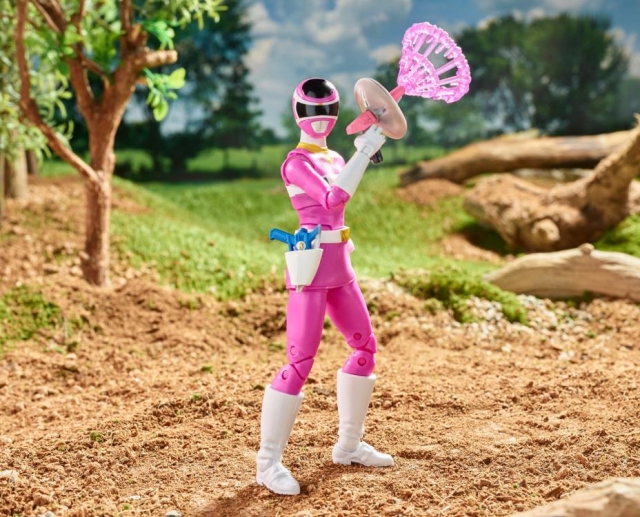 Pink Ranger | Power Rangers In Space | Hasbro
