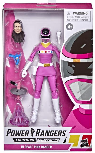 Pink Ranger | Power Rangers In Space | Hasbro