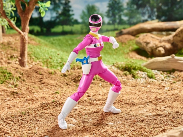Pink Ranger | Power Rangers In Space | Hasbro