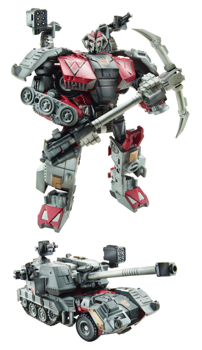 Deluxe Class Skullgrin | Transformers Generations