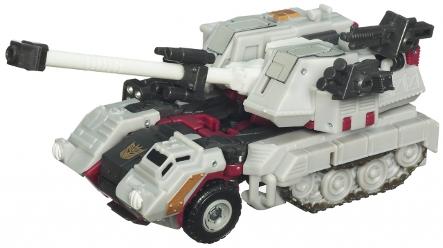 Deluxe Class Skullgrin | Transformers Generations