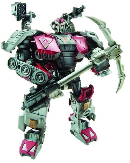 Deluxe Class Skullgrin | Transformers Generations