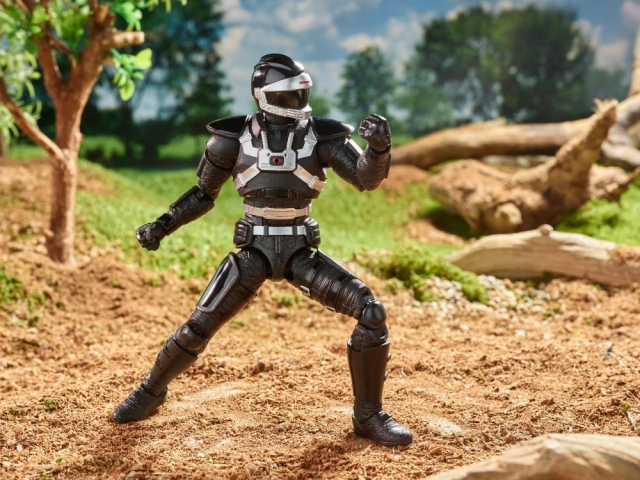 Phantom Ranger | Power Rangers In Space | Hasbro