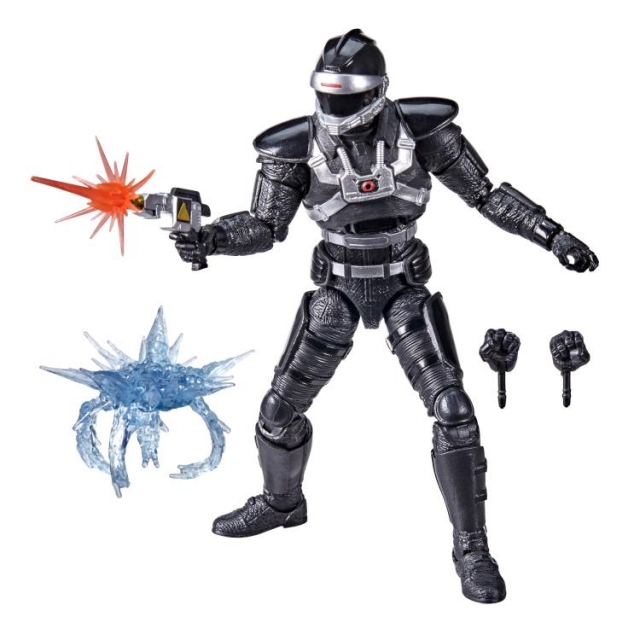 Phantom Ranger | Power Rangers In Space | Hasbro