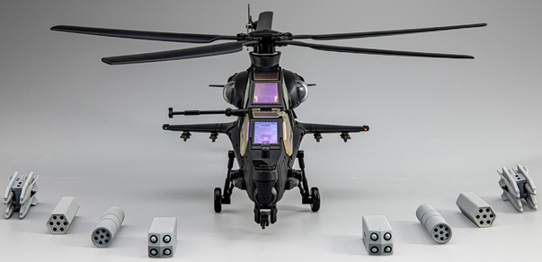 CS-02 Aegopter | TFC Toys Craft Series