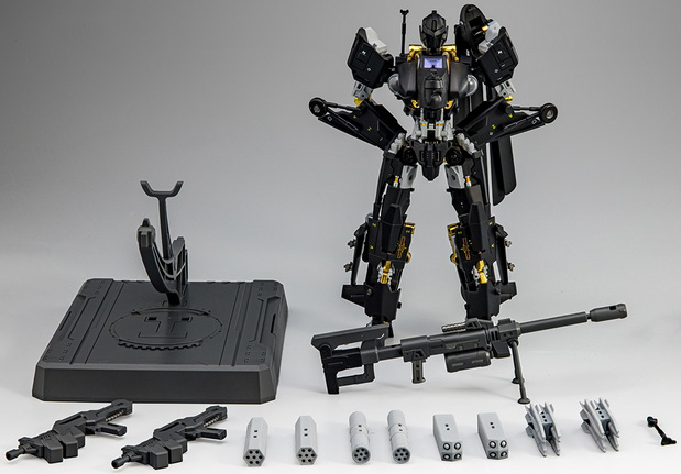 CS-02 Aegopter | TFC Toys Craft Series
