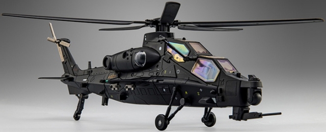 CS-02 Aegopter | TFC Toys Craft Series