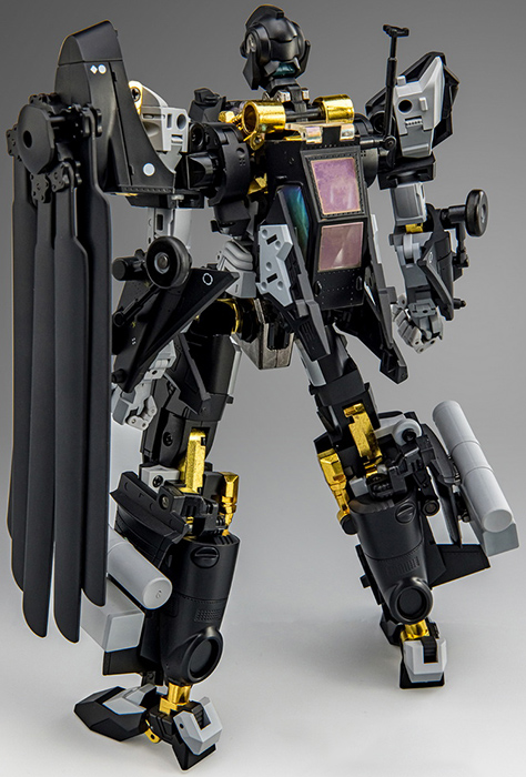 CS-02 Aegopter | TFC Toys Craft Series
