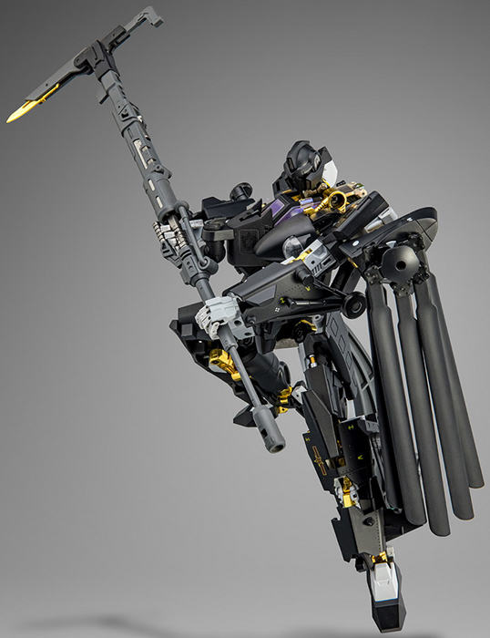 CS-02 Aegopter | TFC Toys Craft Series