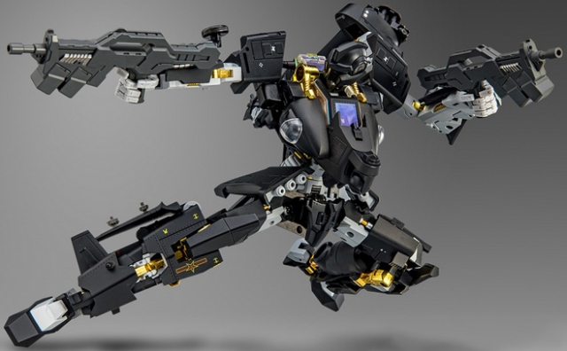CS-02 Aegopter | TFC Toys Craft Series