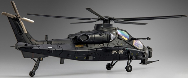 CS-02 Aegopter | TFC Toys Craft Series