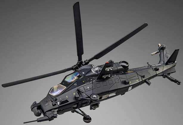 CS-02 Aegopter | TFC Toys Craft Series