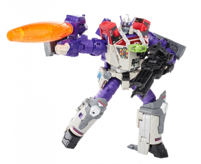 WFC-GS27 Galvatron | Transformers Generations Selects War for Cybertron Trilogy