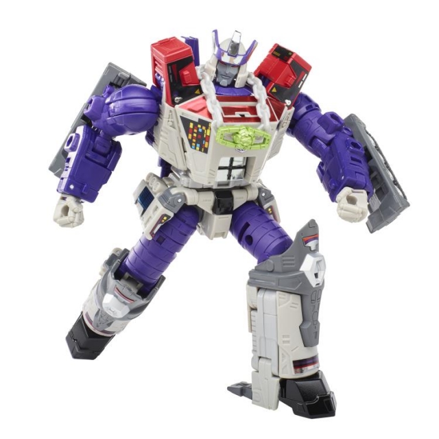 WFC-GS27 Galvatron | Transformers Generations Selects War for Cybertron Trilogy