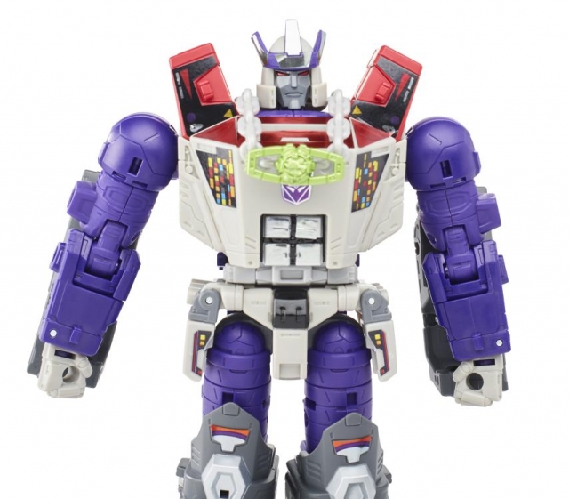 WFC-GS27 Galvatron | Transformers Generations Selects War for Cybertron Trilogy