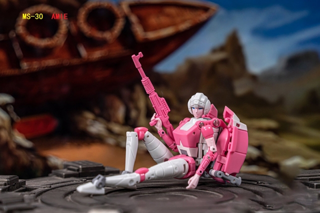 MS-30 Amie | Dr. Wu