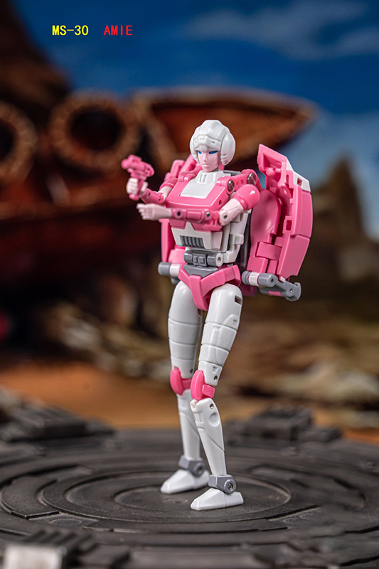 MS-30 Amie | Dr. Wu