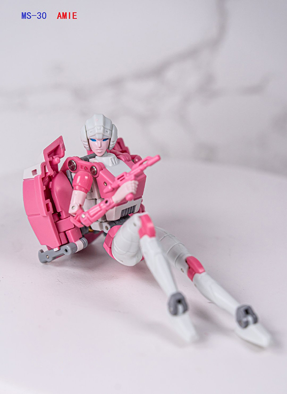 MS-30 Amie | Dr. Wu