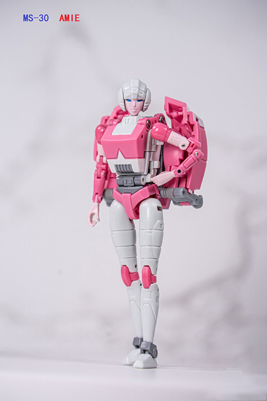 MS-30 Amie | Dr. Wu