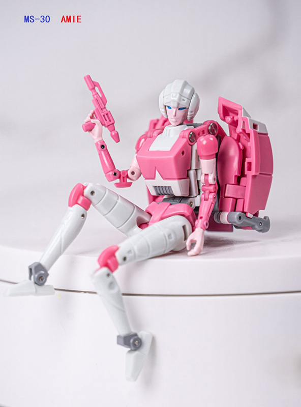 MS-30 Amie | Dr. Wu
