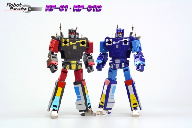 RP-01B Acoustic Wave | Fans Toys | Robot Paradise