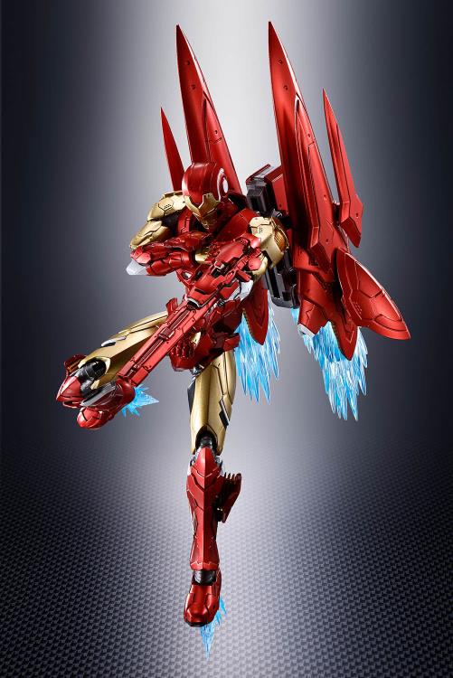 Tech-On Iron Man S.H. Figuarts | Bandai Tamashii Nations | Marvel Tech-On Avengers