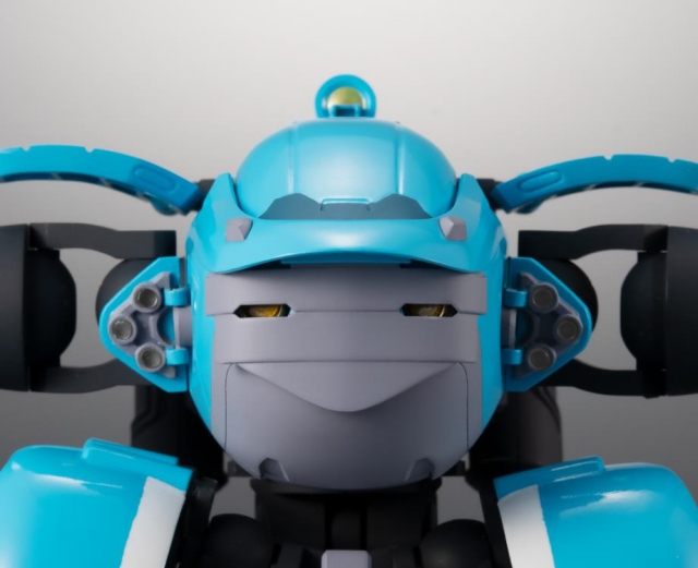Big Tony Robot Spirits | Bandai Tamashii Nations | Sakugan