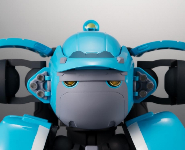 Big Tony Robot Spirits | Bandai Tamashii Nations | Sakugan