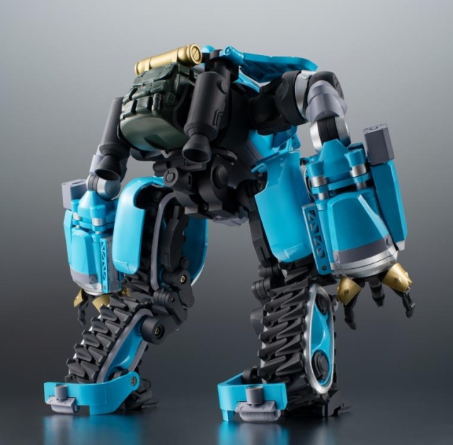 Big Tony Robot Spirits | Bandai Tamashii Nations | Sakugan