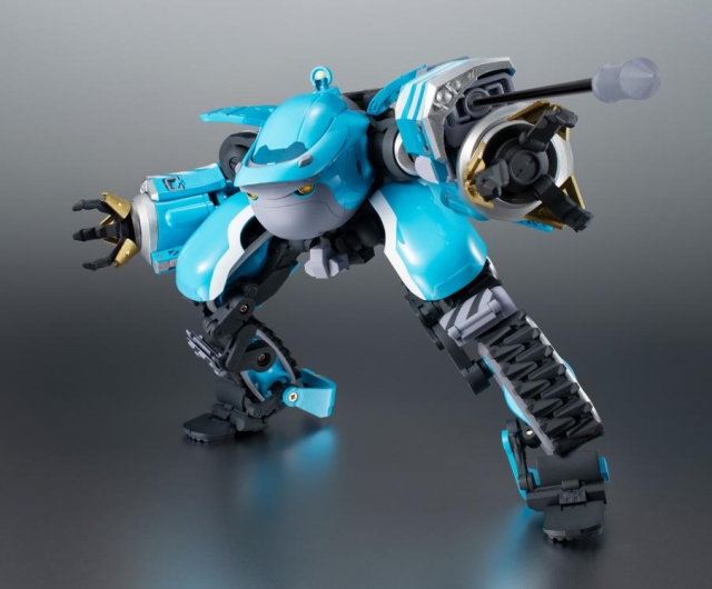 Big Tony Robot Spirits | Bandai Tamashii Nations | Sakugan