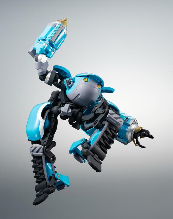 Big Tony Robot Spirits | Bandai Tamashii Nations | Sakugan