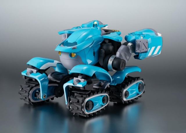 Big Tony Robot Spirits | Bandai Tamashii Nations | Sakugan