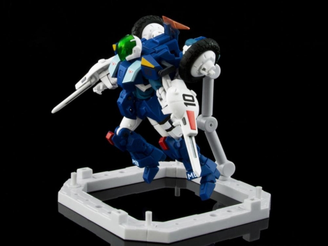 VR-041H Saber Cyclone Lance Belmont | Robotech Genesis Climber Mospeada | Toynami