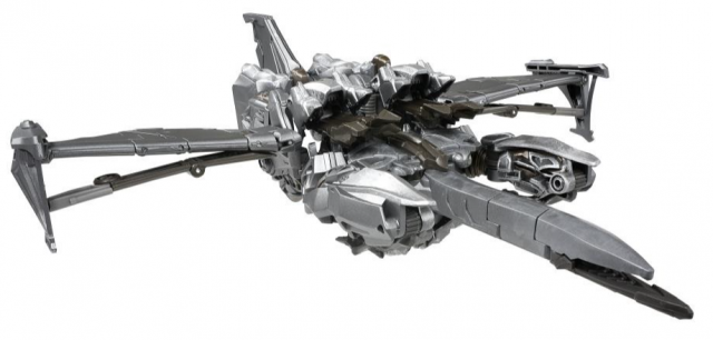 SS-03 Voyager Megatron Premium Finish Voyager Class | Transformers Studio Series | Transformers