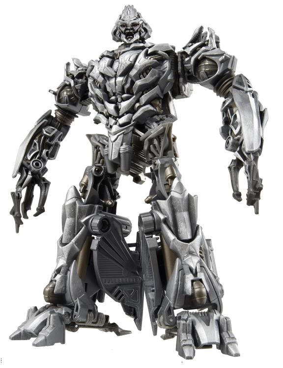 SS-03 Voyager Megatron Premium Finish Voyager Class | Transformers Studio Series | Transformers