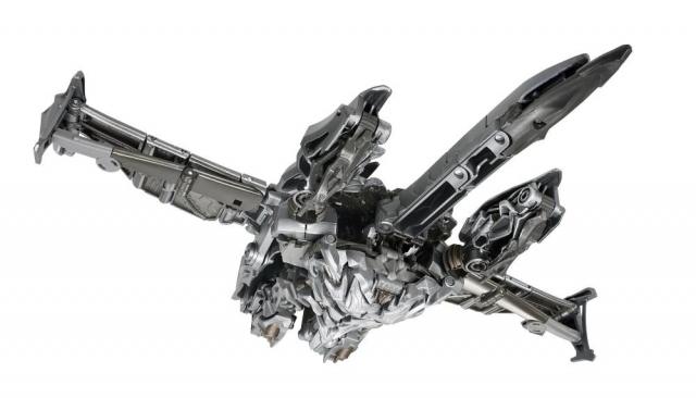 SS-03 Voyager Megatron Premium Finish Voyager Class | Transformers Studio Series | Transformers