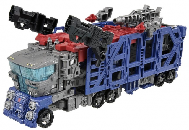 WFC-03 Ultra Magnus Premium Finish Voyager Class | Transformers Generations War for Cybertron Siege Chapter