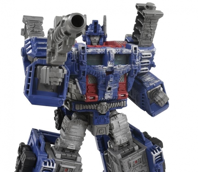 WFC-03 Ultra Magnus Premium Finish Voyager Class | Transformers Generations War for Cybertron Siege Chapter