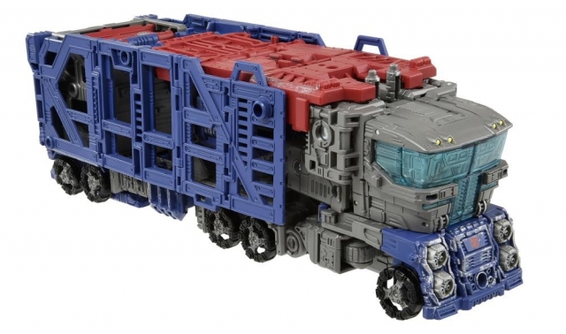 WFC-03 Ultra Magnus Premium Finish Voyager Class | Transformers Generations War for Cybertron Siege Chapter
