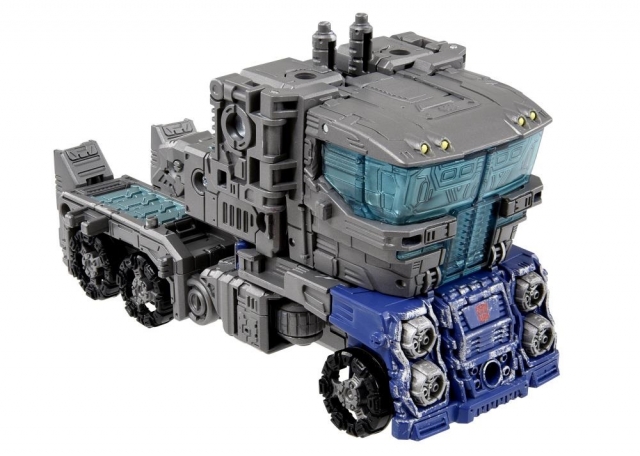 WFC-03 Ultra Magnus Premium Finish Voyager Class | Transformers Generations War for Cybertron Siege Chapter