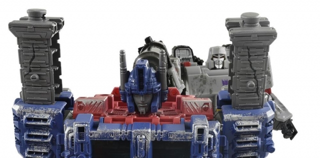 WFC-03 Ultra Magnus Premium Finish Voyager Class | Transformers Generations War for Cybertron Siege Chapter