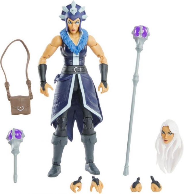Evil-Lyn Masterverse | Masters of the Universe: Revelation | Mattel